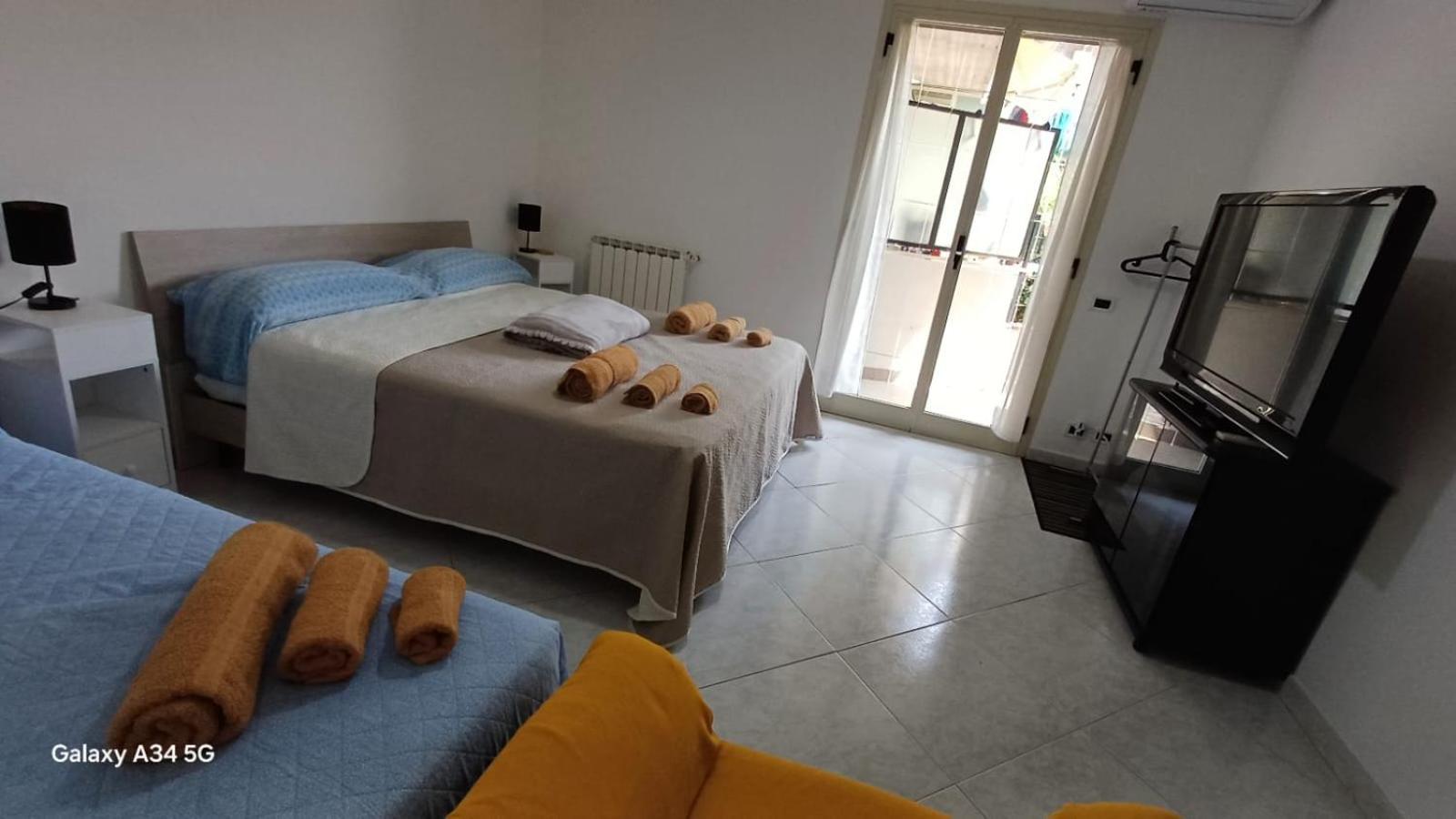 Casa Vacanze Aml Mascali Extérieur photo