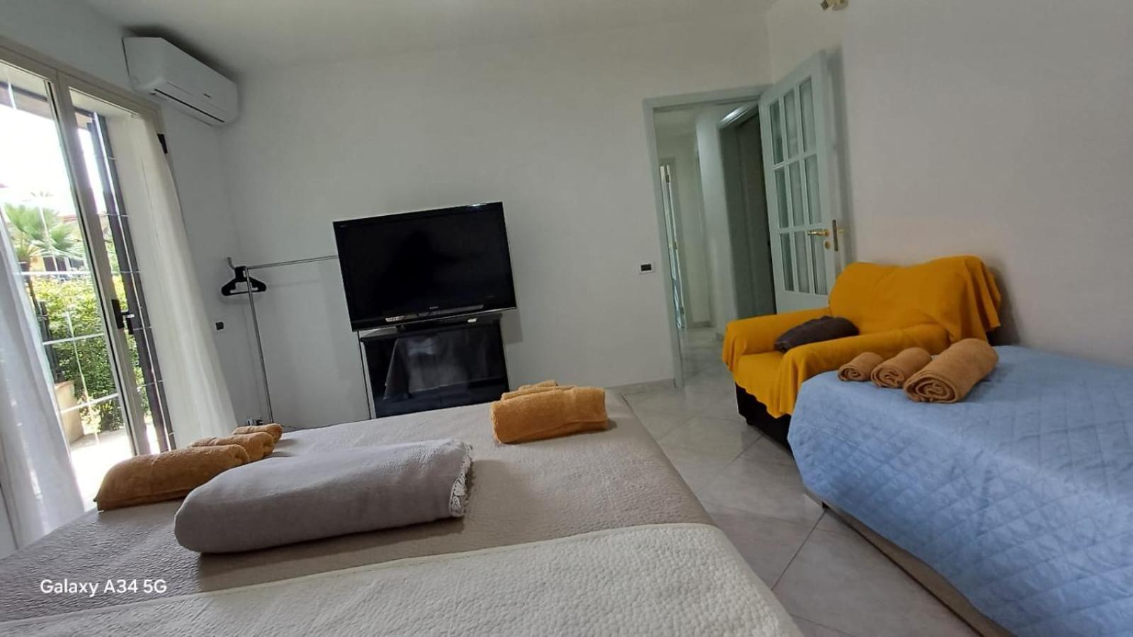Casa Vacanze Aml Mascali Extérieur photo