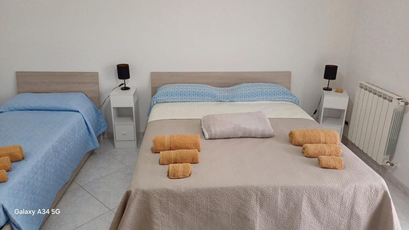 Casa Vacanze Aml Mascali Extérieur photo